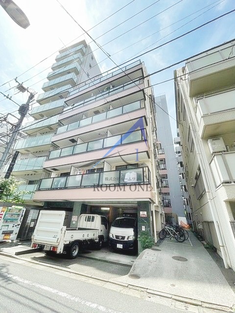 建物外観　外観です。
