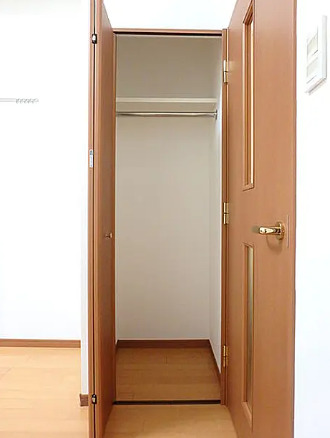 収納　別部屋の画像を使用しております。
