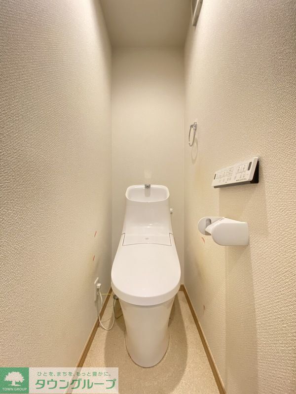 トイレ　※別部屋参考写真