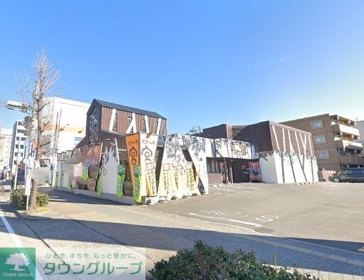 飲食店　ステーキ宮今池店（飲食店）まで370m
