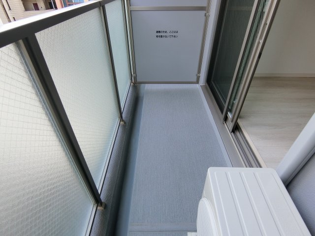 バルコニー　同タイプイメージ