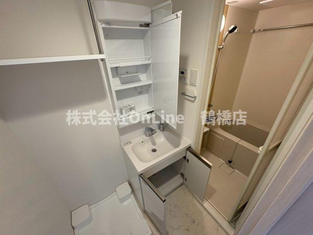 洗面設備