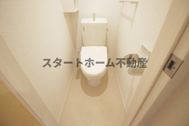 トイレ　トイレも気になるポイント