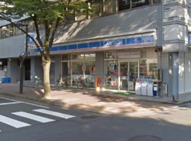 コンビニ　ローソン新潟笹口2丁目店（コンビニ）まで132m