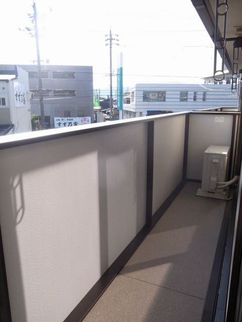 バルコニー