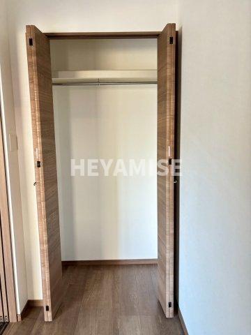 収納　※同間取り別の階のお部屋の写真です※現況を優先します