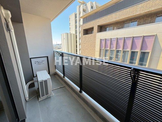 バルコニー　※同間取り別の階のお部屋の写真です※現況を優先します