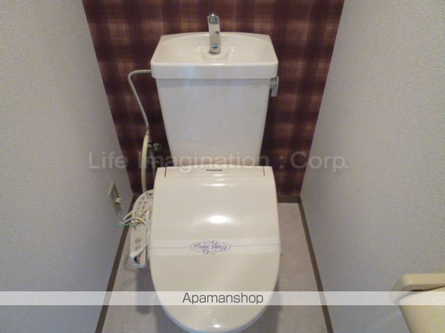 sundanceのトイレ写真