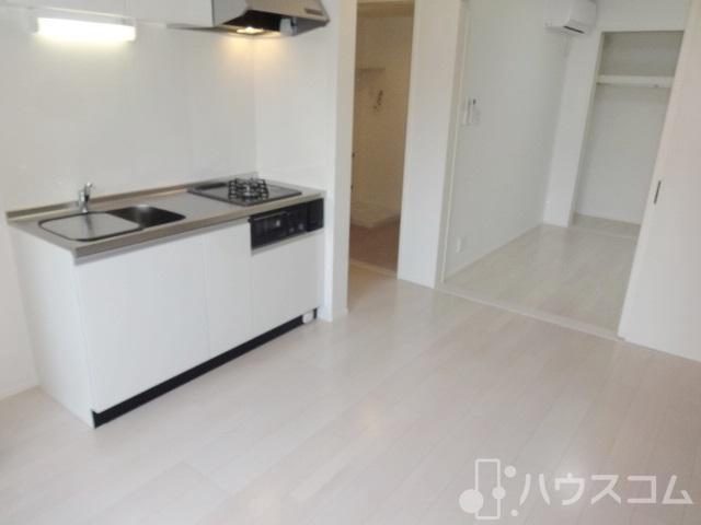 居室・リビング　綺麗っていいですね。