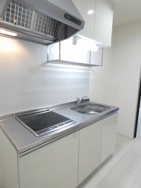 フジパレス住吉沢之町III番館のキッチン写真