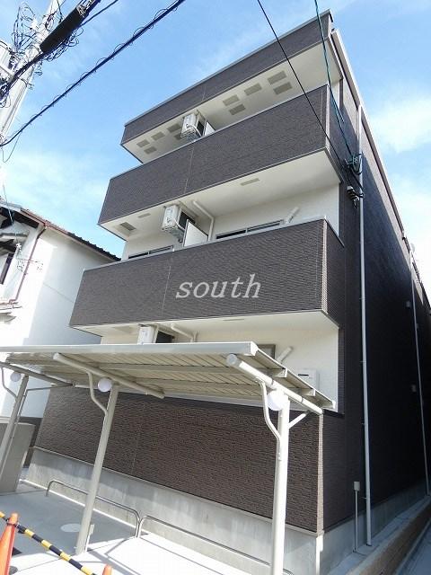 フジパレス住吉沢之町III番館の外観写真