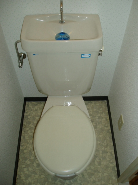 トイレ　※別部屋参照