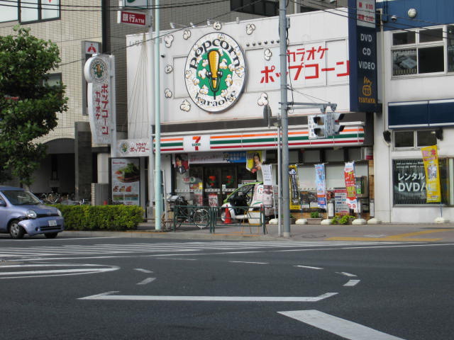 コンビニ　セブンイレブン葛西駅前店（コンビニ）まで212m
