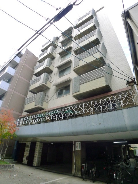 地下鉄東山線 今池駅 徒歩3分 築54年