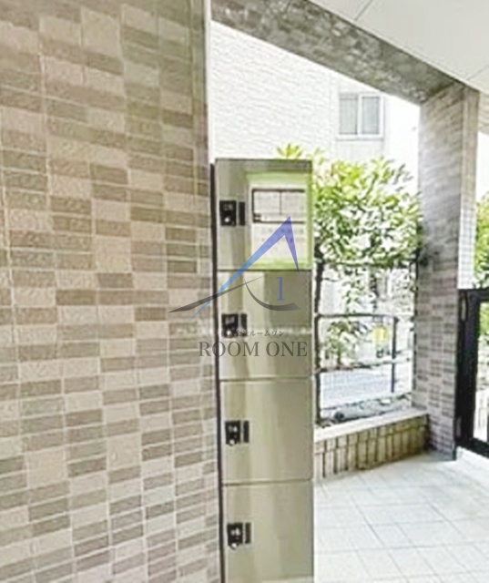 その他共有部分　宅配ボックスです。