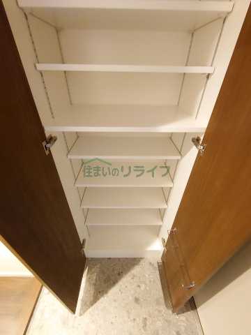 ラスパシオ蔵前レジデンスの内装写真