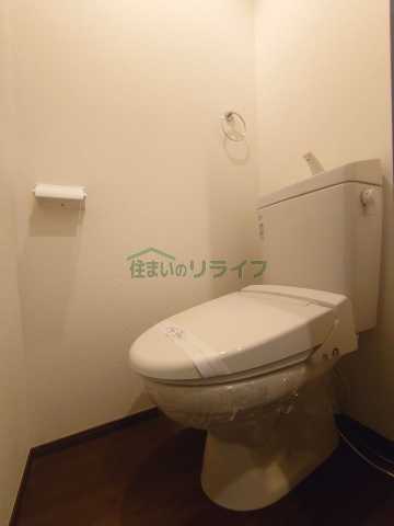 アーバンプレイス荻窪III B棟のトイレ写真