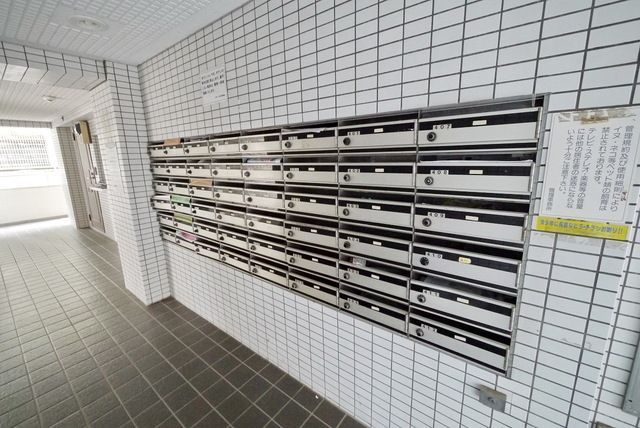 その他共有部分　集合ポスト