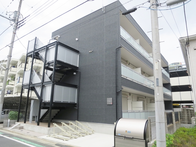 建物外観　外観☆インターネット使いたい放題です☆