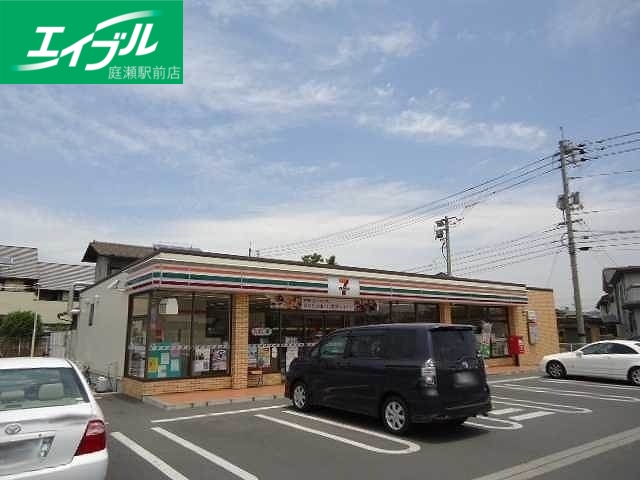 コンビニ　セブンイレブン倉敷水江店（コンビニ）まで370m