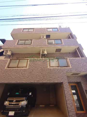 建物外観　プレール上池袋