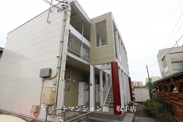 建物外観　画像1