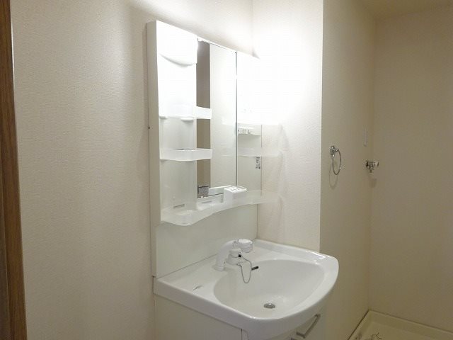 洗面設備　※同物件別部屋写真です※