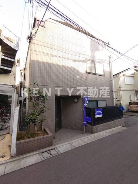 建物外観　物件の外観です