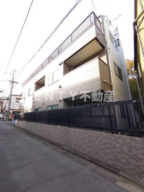建物外観　外観も気になるポイント