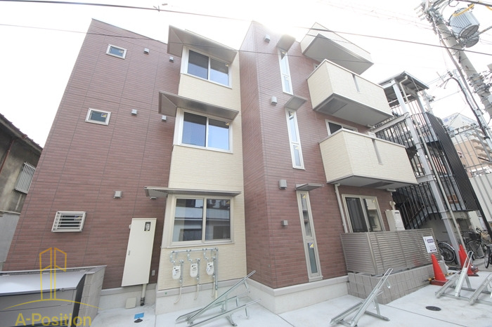 建物外観　エストドミール野田