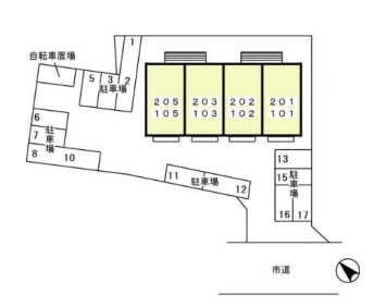 その他　配置図