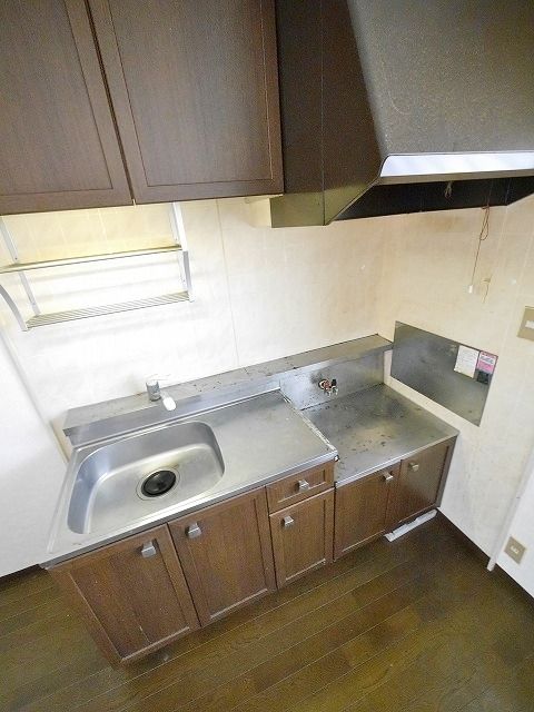 キッチン　★お部屋探しは、タウンハウジング多摩センター店へ★