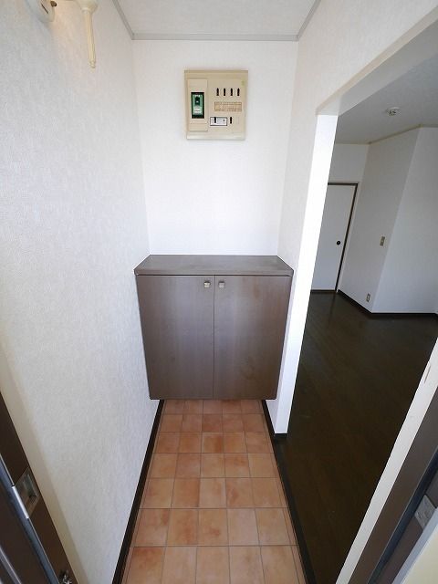 玄関　★お部屋探しは、タウンハウジング多摩センター店へ★