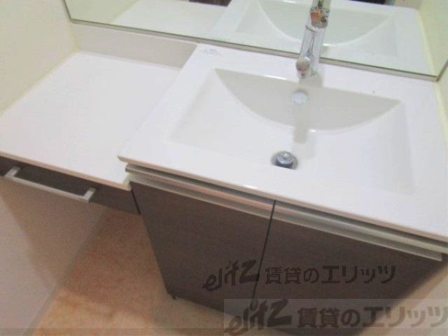 洗面設備　洗面所