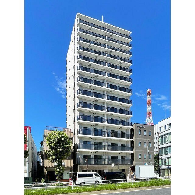 建物外観　☆きれいな外観☆