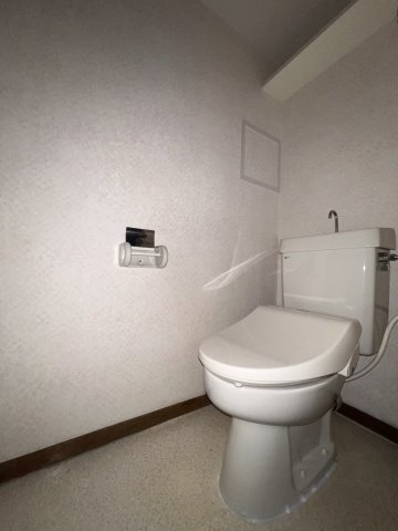 フォルム北夙川のトイレ写真