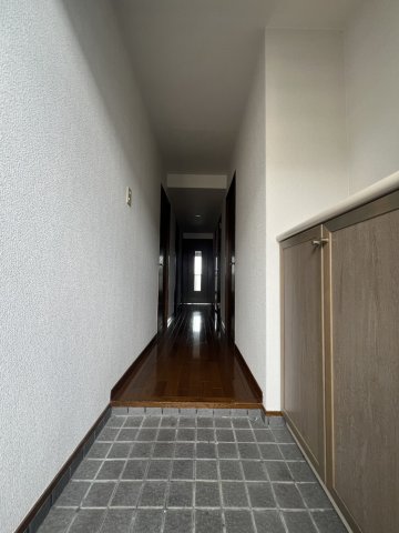 フォルム北夙川の玄関写真