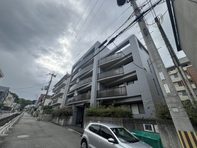 フォルム北夙川の外観写真