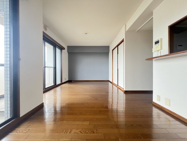 フォルム北夙川の居間写真