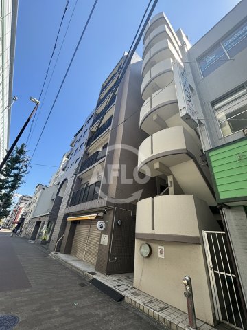 建物外観　サニーパレス山口　外観
