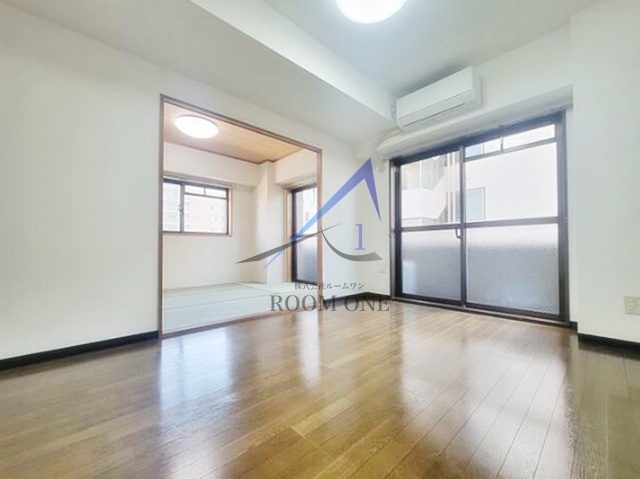 居室・リビング　洋室のお部屋です。