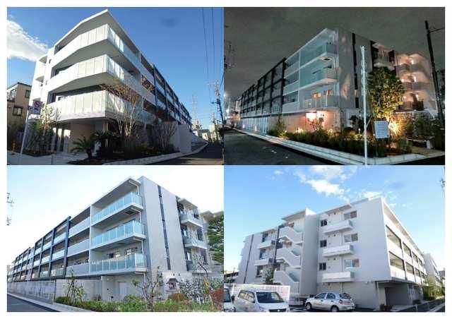 建物外観　★京王線八幡山駅徒歩６分・買い物・生活便利です★