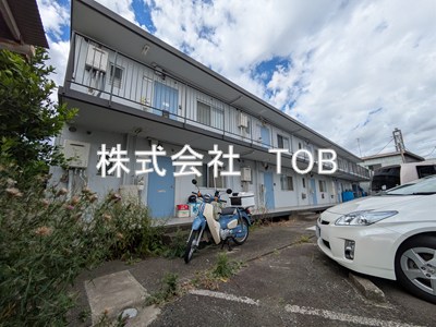 グリーンリバー駒井2号棟の外観写真