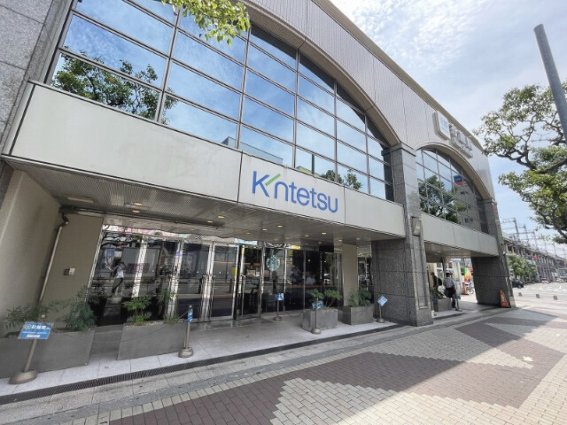 ショッピングセンター　近鉄百貨店東大阪店（ショッピングセンター）まで464m