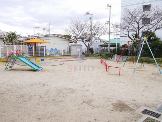 公園　北姫島公園（公園）まで456m
