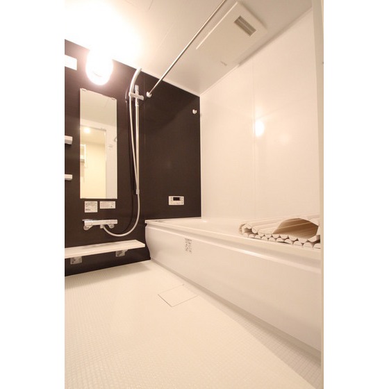 D-room東那珂の風呂写真