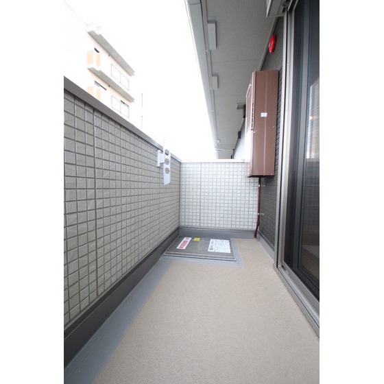 D-room東那珂の内装写真