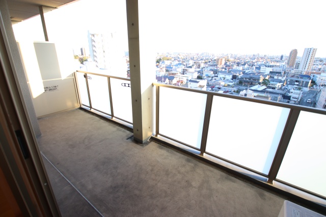 バルコニー　※別室参考写真