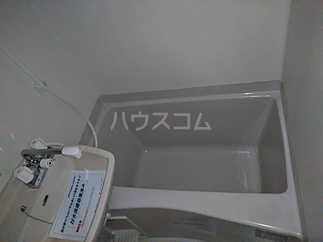 レジディア浦安の風呂写真