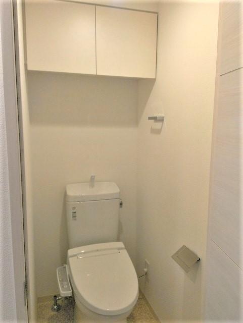 トイレ　パティーナ大山　板橋区大山町23